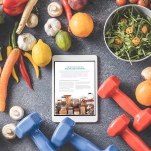 Personalizing Nutrition Webinar Replay