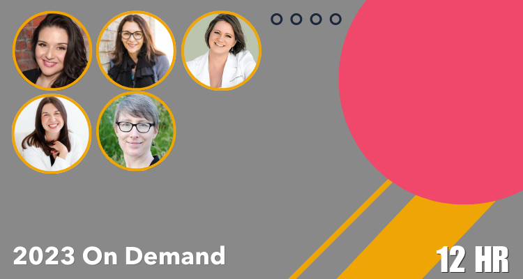 2023 On-Demand CE Content
