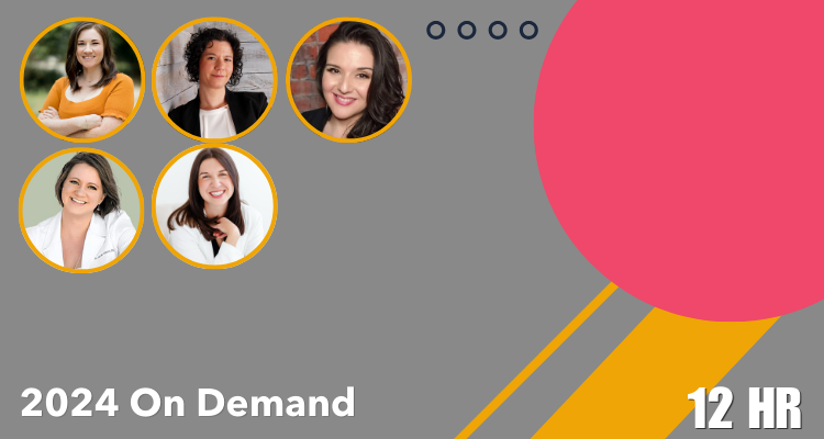2024 On-Demand CE Content