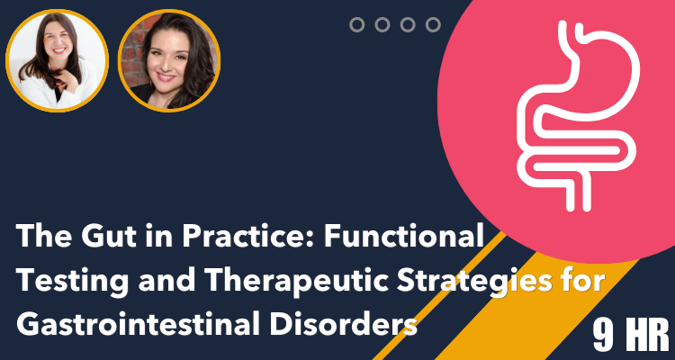 DAY PASS – The Gut in Practice