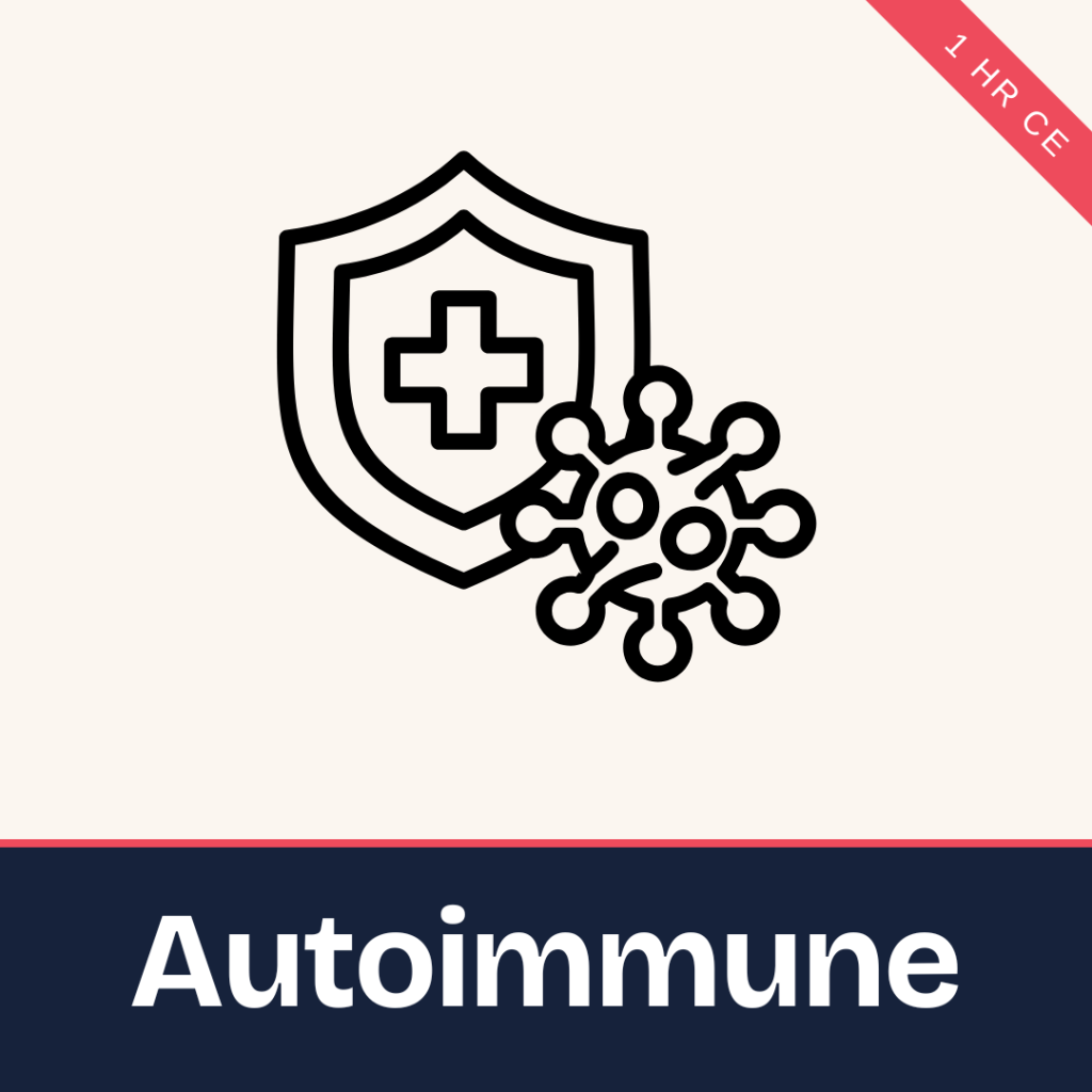 Fundamentals of Autoimmune and Autoinflammatory Conditions